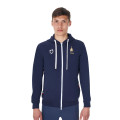 Sweat à capuche polaire pour homme Equestro X FISE