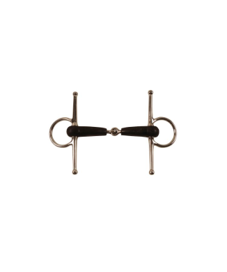 FILETAGE DE TIGE EN ACIER INOXYDABLE RECOUVERT DE CAOUTCHOUC