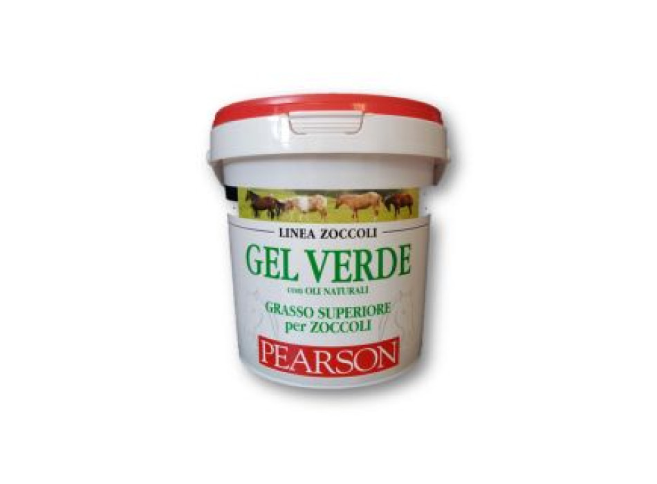Gel pour sabots Pearson Green ml. 1000