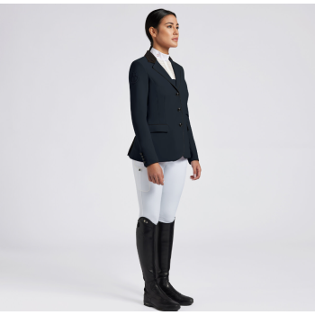Veste de compétition boutonnée pour femme CAVALLERIA TOSCANA