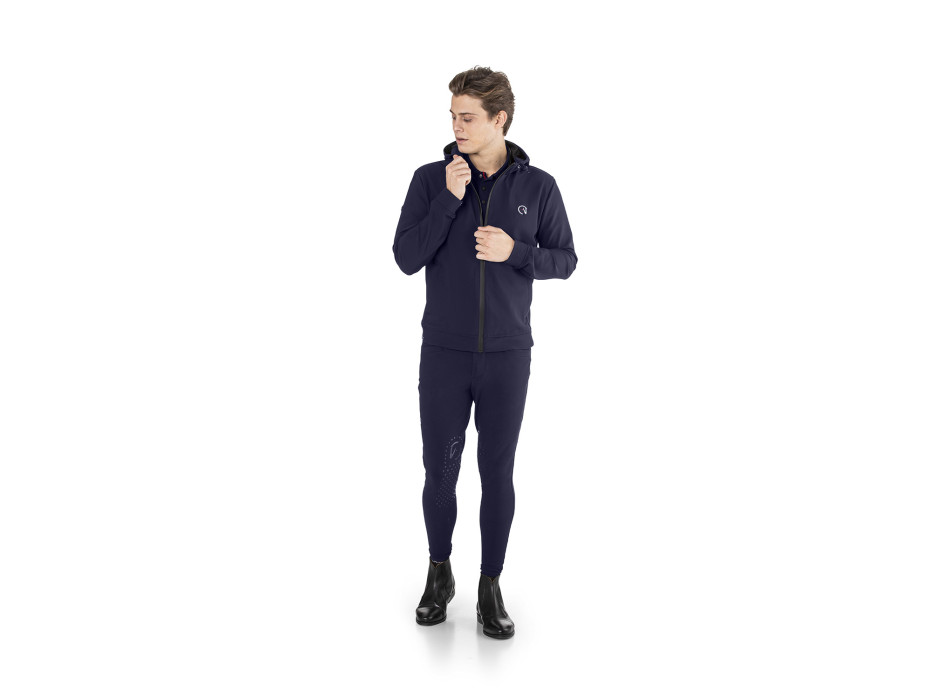 Veste à capuche pour homme Ego7