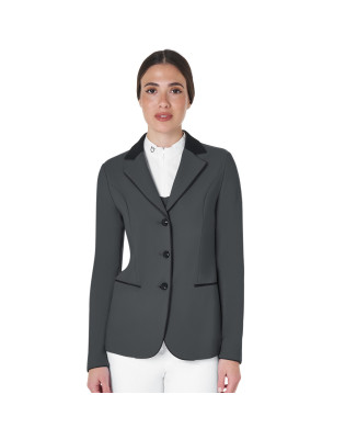 Veste de compétition trois boutons pour femme EQUESTRO