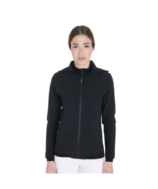 VESTE SOFTSHELL SLIM FIT POUR FEMME AVEC POLAIRE INTÉRIEURE