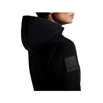 CAVALLERIA TOSCANA Veste softshell en tricot technique