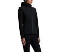 CAVALLERIA TOSCANA Veste softshell en tricot technique