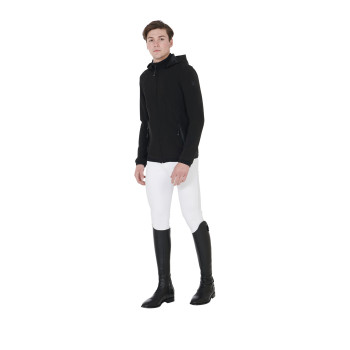 VESTE SOFTSHELL COUPE-VENT SLIM POUR HOMME