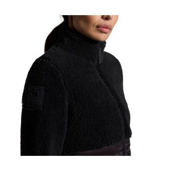 CAVALLERIA TOSCANA Veste zippée ours en peluche