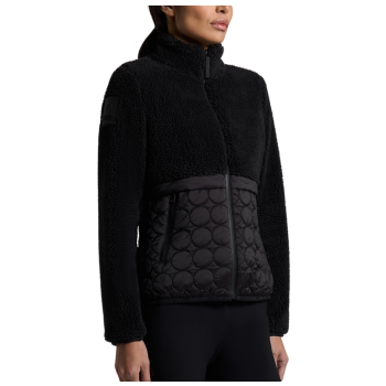 CAVALLERIA TOSCANA Veste zippée ours en peluche