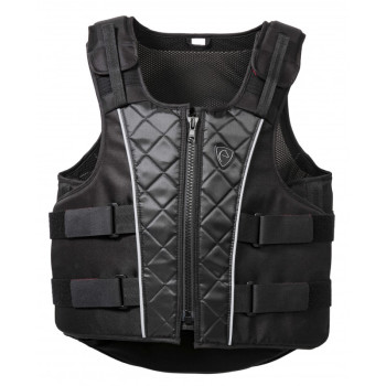 Gilet de protection adulte EQUITHÈME - Ceinture