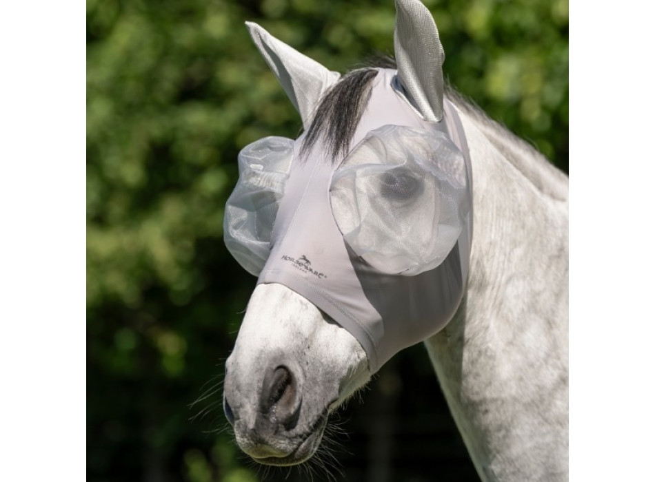 Masque anti-mouches Horseware Defense