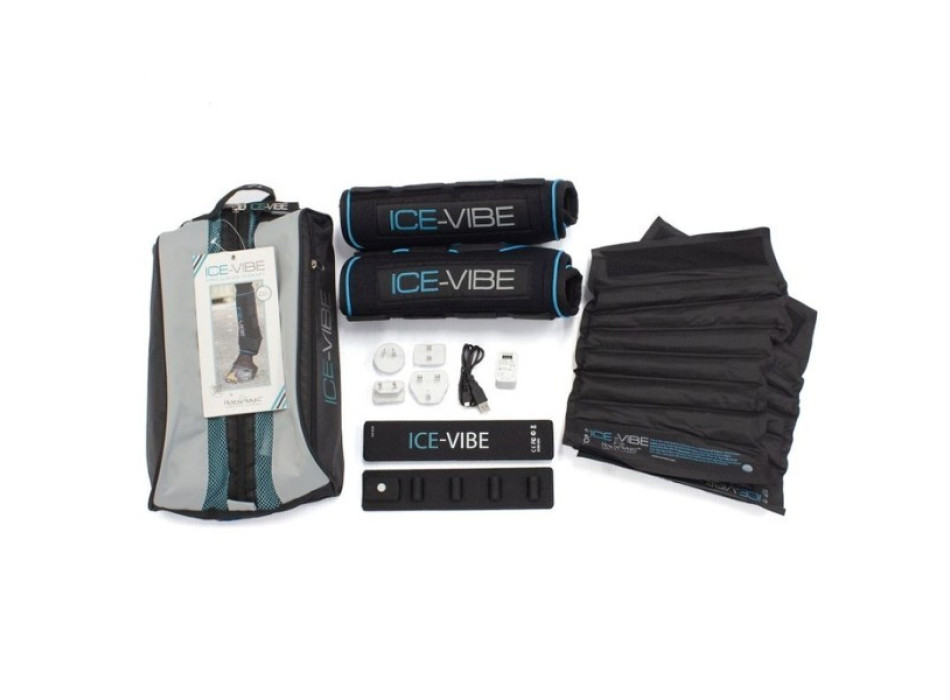 Bottes Ice-Vibe (Ensemble complet)