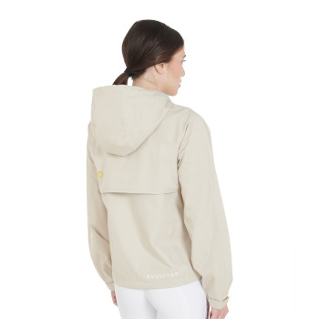 IMPERMÉABLE TECHNIQUE TROIS COUCHES POUR FEMME