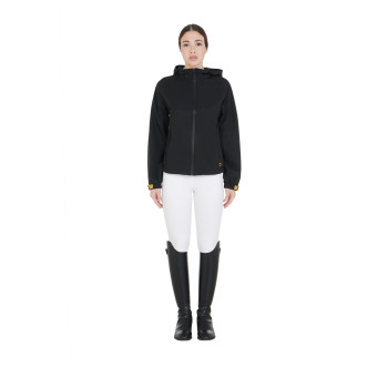 IMPERMÉABLE TECHNIQUE TROIS COUCHES POUR FEMME