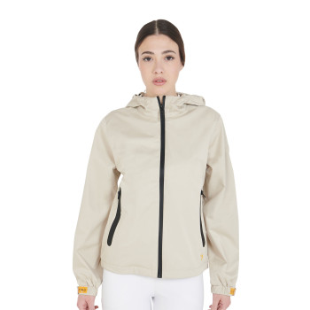 IMPERMÉABLE TECHNIQUE TROIS COUCHES POUR FEMME