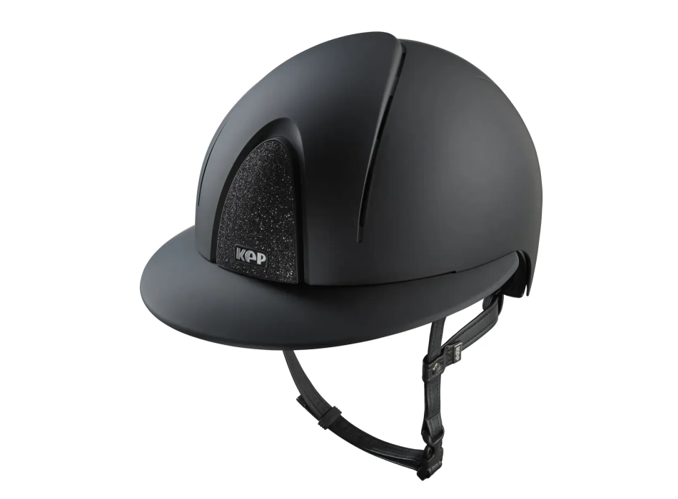 KEP Smart Nova Textile Noir