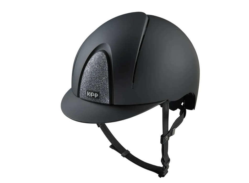 KEP Smart Nova Textile Noir Étoile Argent