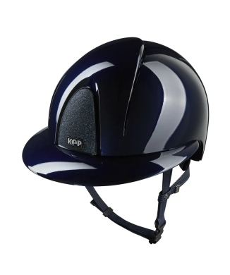 KEP Smart Nova Textile Blue Star avec visière Polo
