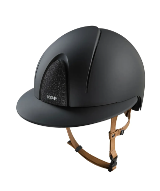 KEP Smart Nova Textile Black Star avec visière Polo