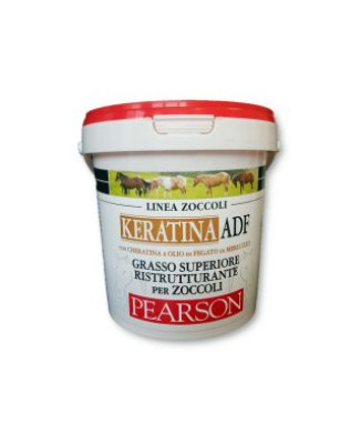 Pearson ADF kératine pour sabots ml. 1000