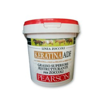 Pearson ADF kératine pour sabots ml. 1000
