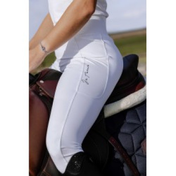 Legging Je t'aime EQUITHÈME - EK-Flora