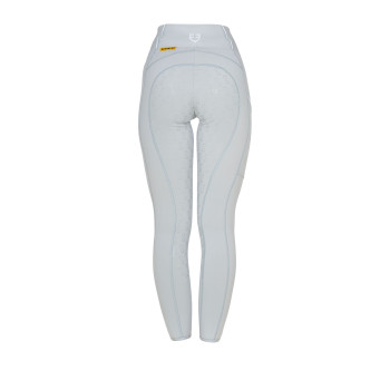Leggings EQUESTRO pour femmes, coupe ajustée et adhérence maximale