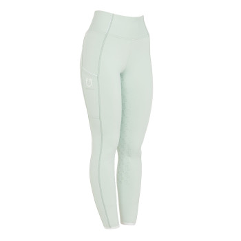 Leggings EQUESTRO pour femmes, coupe ajustée et adhérence maximale