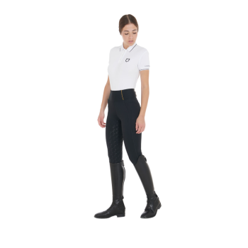 LEGGINGS LÉGERS COUPE SLIM POUR FEMME