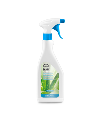 Lotion antipelliculaire et anti-démangeaisons SANIX - VEREDUS
