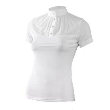 T-SHIRT DE COMPÉTITION FEMME TATTINI EN TULLE