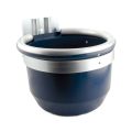 MANGEOIRE RONDE AMOVIBLE ANTI-GASPILLAGE UMBRIA