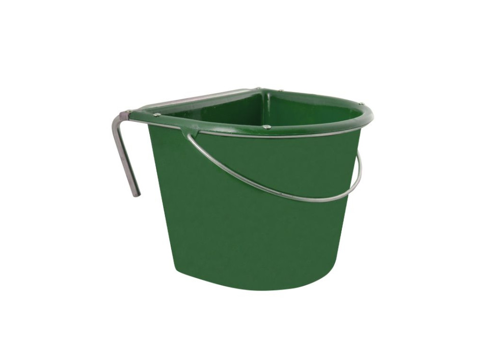 MANGEOIRE AVEC RENFORT EN FER ET POIGNÉE V PLAST V902/B 15 LI