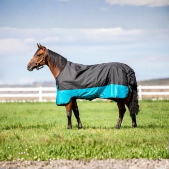 Veste de protection Rambo 1000D Turnout 0 g pour chevaux