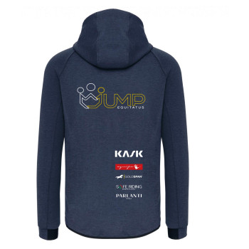  SWEAT À CAPUCHE BLEU MARINE HOMME JUMP EQUITATUS 2023