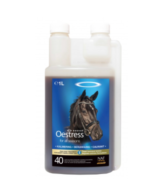 Liquid Oestress - Nutrition complémentaire NAF