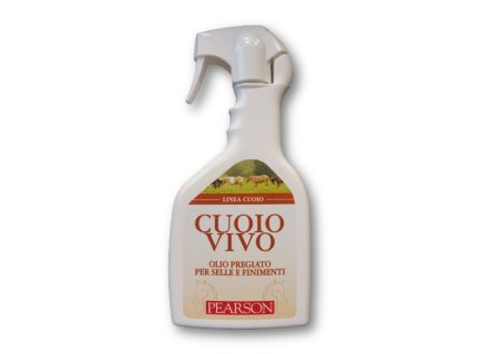  Huile pour cuir Pearson ml. 700
