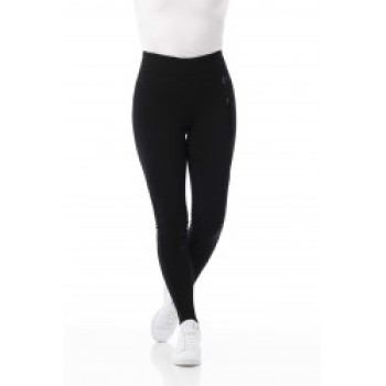 Pantalon softshell EQUITHÈME - Dolomyt - Base en silicone