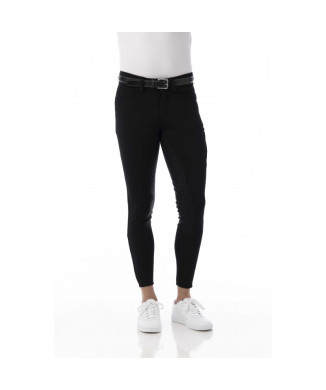 Pantalon softshell EQUITHÈME - Zermatt - Base en silicone