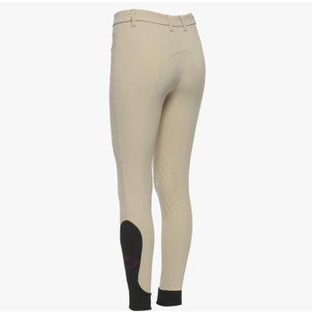 Pantalon de saut longueur genou CAVALLERIA TOSCANA pour fille