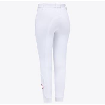 Pantalon de saut longueur genou CAVALLERIA TOSCANA pour fille