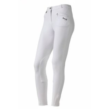 Pantalon femme Daslö, poids standard (blanc)