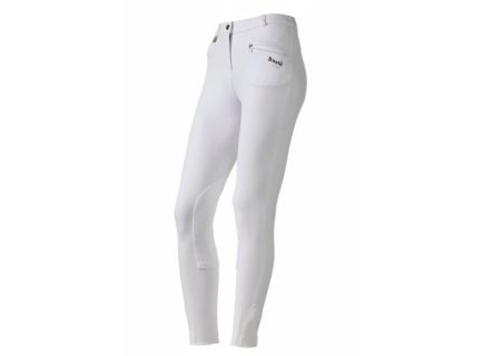 Pantalon femme Daslö, poids standard (blanc)