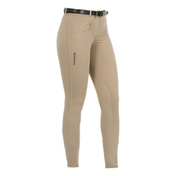 PANTALON FEMME MODÈLE SELENE EN COTON STRETCH