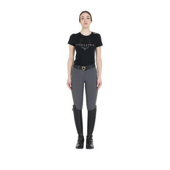 PANTALON FEMME SLIM FIT FULL GRIP
