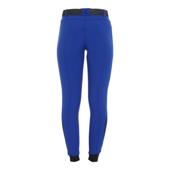 PANTALON SLIM FIT GRIP POUR FEMME AVEC LOGO EQUESTRO