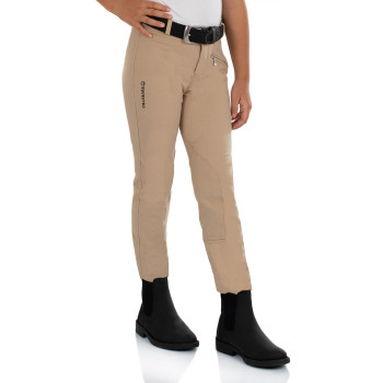 PANTALON JODHPUR JUNIOR MODÈLE LEILANI EN TISSU TECHNIQUE