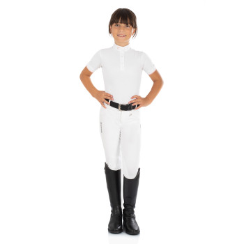 PANTALON JUNIOR MODÈLE KASUMI EN TISSU TECHNIQUE
