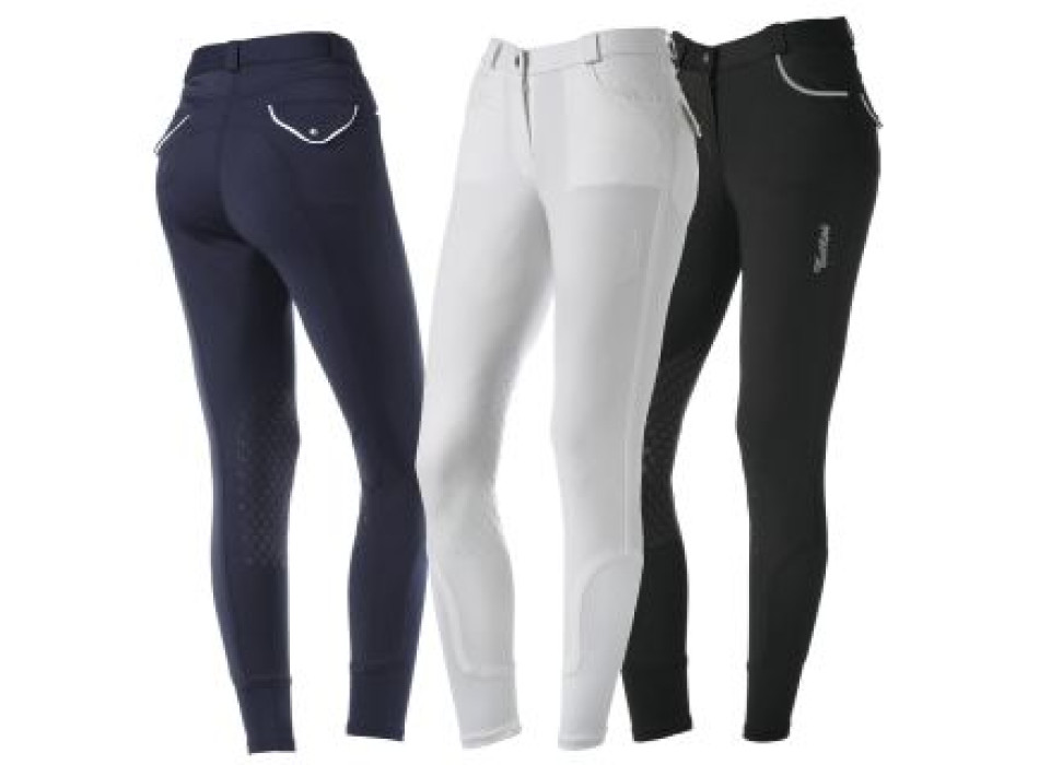 Pantalon Pivoine pour femme Tattini