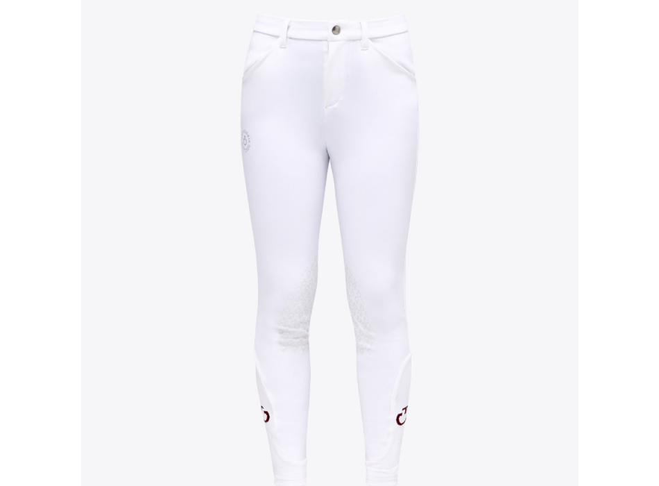 Pantalon de saut unisexe pour enfant CAVALLERIA TOSCANA