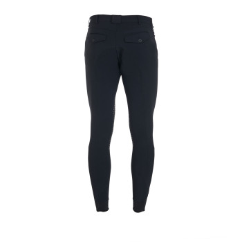PANTALON D'ÉTÉ POUR HOMME SLIM FIT EN TISSU TECHNIQUE BI-ÉLASTIQUE